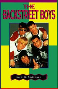 Paperback The Backstreet Boys: The Band That's Got It Goin' On! Book