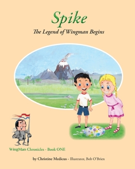 Paperback Spike Book