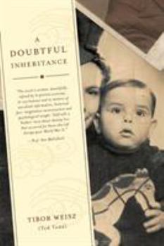 Paperback A Doubtful Inheritance: a novel in the form of an autobiofiction Book