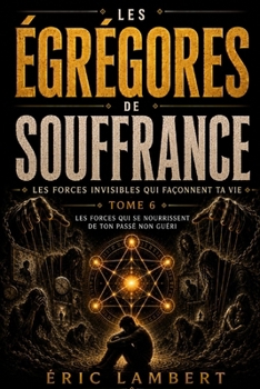Les Égrégores - Les Forces Invisibles Qui Façonnent Ta Vie - Tome 6 - Les Égrégores de Souffrance: Les Forces qui se nourrissent de ton passé non guéri
