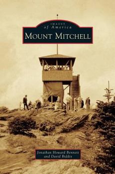 Mount Mitchell - Book  of the Images of America: North Carolina