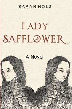 Paperback Lady Safflower Book
