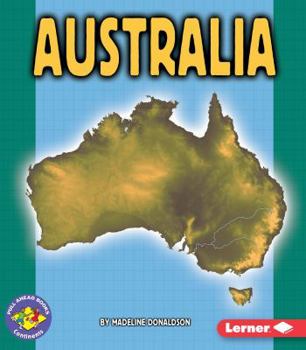 Australia (Pull Ahead Books) - Book  of the Pull Ahead Books ~ Continents