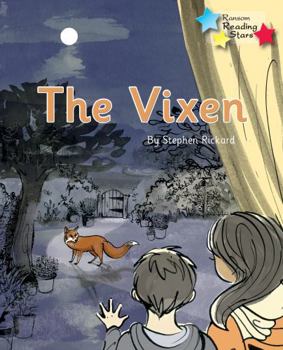 Paperback Vixen Book