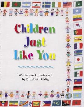 Paperback Children Just Like You Book