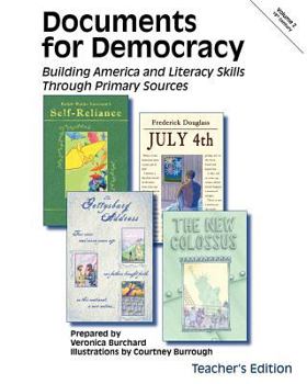 Paperback Documents for Democracy II: Teacher's Edition Book