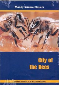 DVD City of the Bees Book