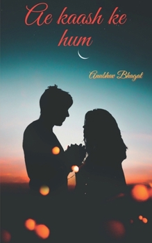 Paperback AE kaash ke hum Book