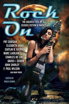 Paperback Rock on: The Greatest Hits of Science Fiction & Fantasy Book