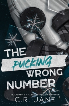 Paperback The Pucking Wrong Number (Discreet Edition) Book