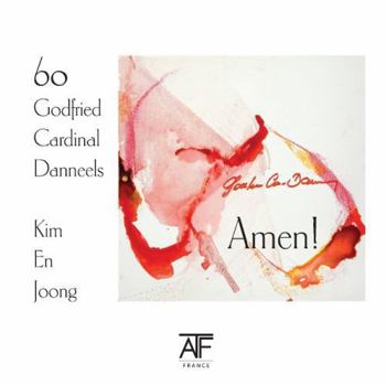 Paperback Amen!: 60 Godfried Cardinal Danneels Book