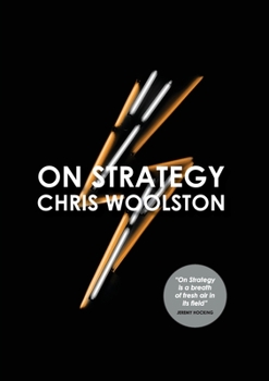 Paperback On Strategy Book