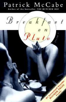 Hardcover Breakfast on Pluto Book