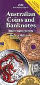 Paperback 2012 Pocket Guide to Australian Coins and Banknotes Book