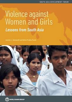 Paperback Violence Against Women and Girls: Lessons from South Asia Book