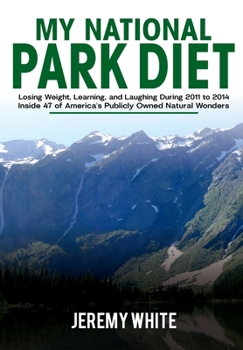 Hardcover My National Park Diet Book