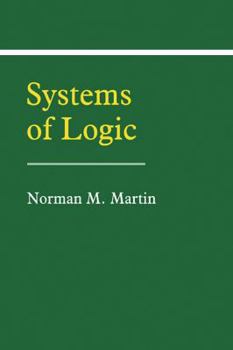 Paperback Systems of Logic Book