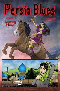 Paperback Persia Blues, Volume 1 Book