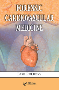 Paperback Forensic Cardiovascular Medicine Book