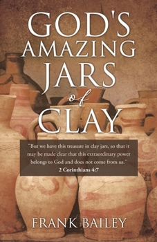 Paperback God's Amazing Jars of Clay Book