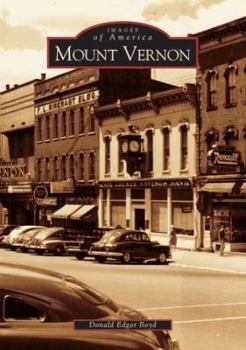 Mount Vernon - Book  of the Images of America: Ohio