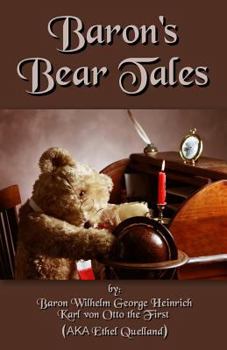 Paperback Baron's Bear Tales Book