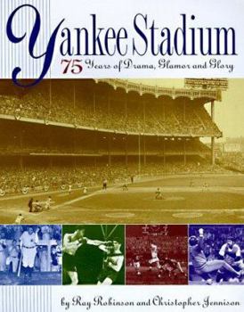 Hardcover Yankee Stadium Book