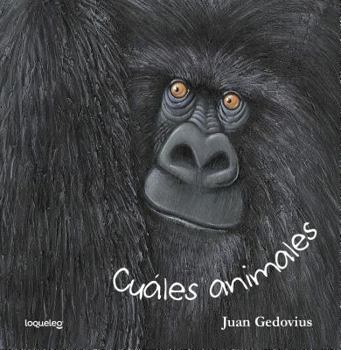 Paperback Cuales Animales [Spanish] Book