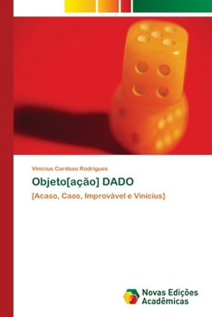 Paperback Objeto[ação] DADO [Portuguese] Book