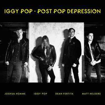 Vinyl Post Pop Depression (LP)(Deluxe Edition) Book