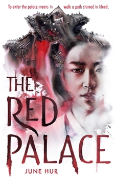 Hardcover The Red Palace Book