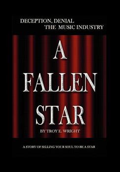 Hardcover A Fallen Star Book