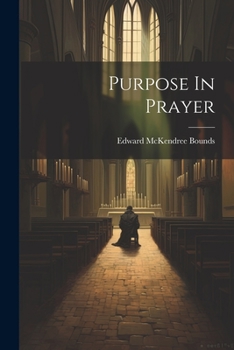 Paperback Purpose In Prayer Book