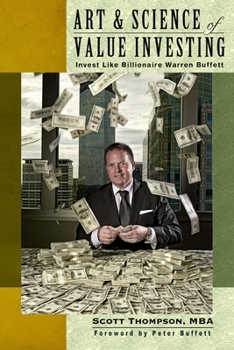 Paperback ART & SCIENCE of Value Investing: Invest Like Billionaire Warren Buffett Book