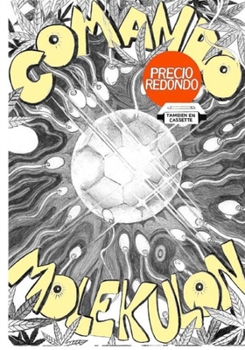 Paperback Comando Molekulon: Episode 1 Book