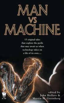 Mass Market Paperback Man vs. Machine Book