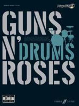 Paperback Guns N' Roses: (Drums) Book