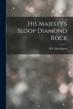 Paperback His Majesty's Sloop Diamond Rock Book