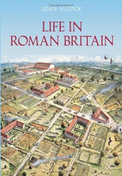 Paperback Life in Roman Britain Book