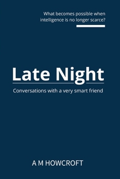 Paperback Late Night Book