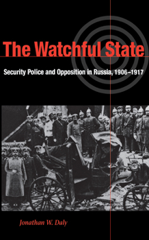 Hardcover The Watchful State Book