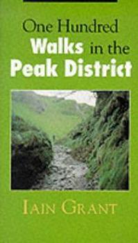 Paperback 100 Hill Walks in the Peak District Book