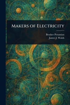 Paperback Makers of Electricity Book