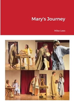 Paperback Mary's Journey Book
