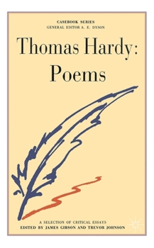 Poems of Thomas Hardy: A New Selection