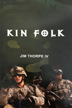 Paperback Kin Folk Book