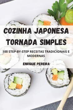 Paperback Cozinha Japonesa Tornada Simples [German] Book