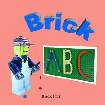 Paperback Brick ABC Book