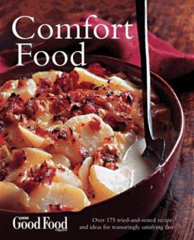 Hardcover Good Food Comfort Food Book