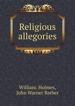 Paperback Religious allegories Book